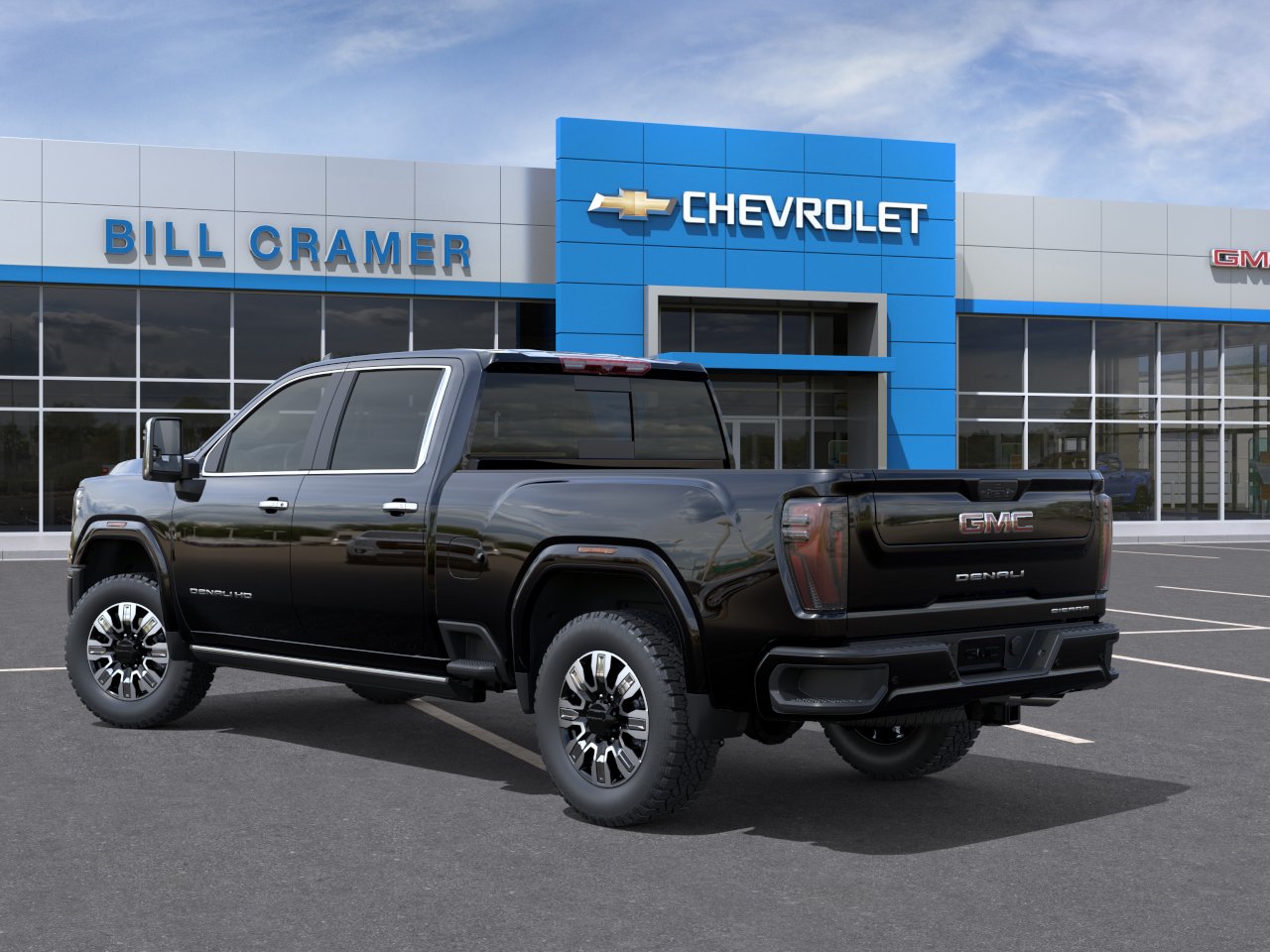 New 2026 Onyx Black GMC Denali image 27