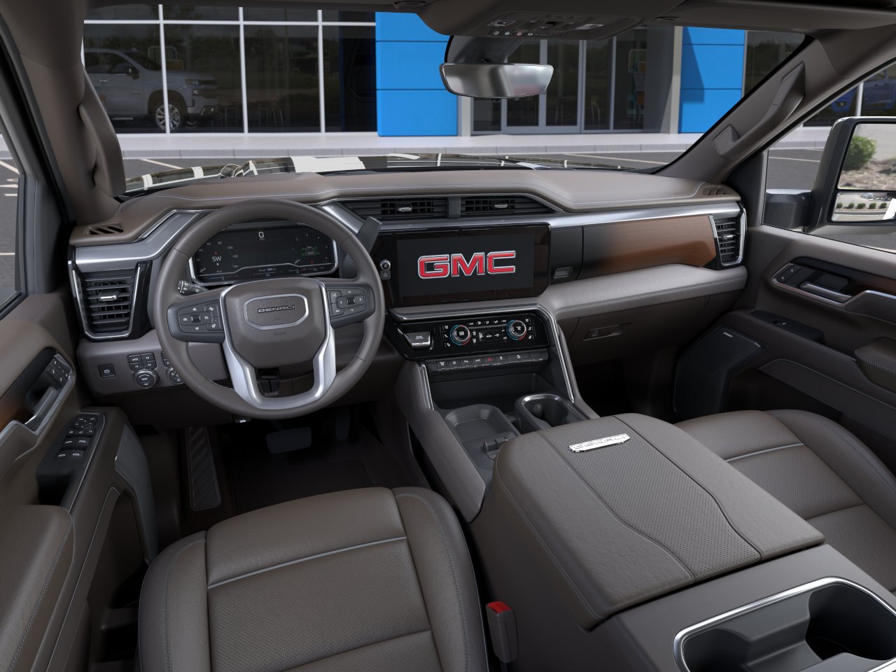 New 2026 Onyx Black GMC Denali image 39