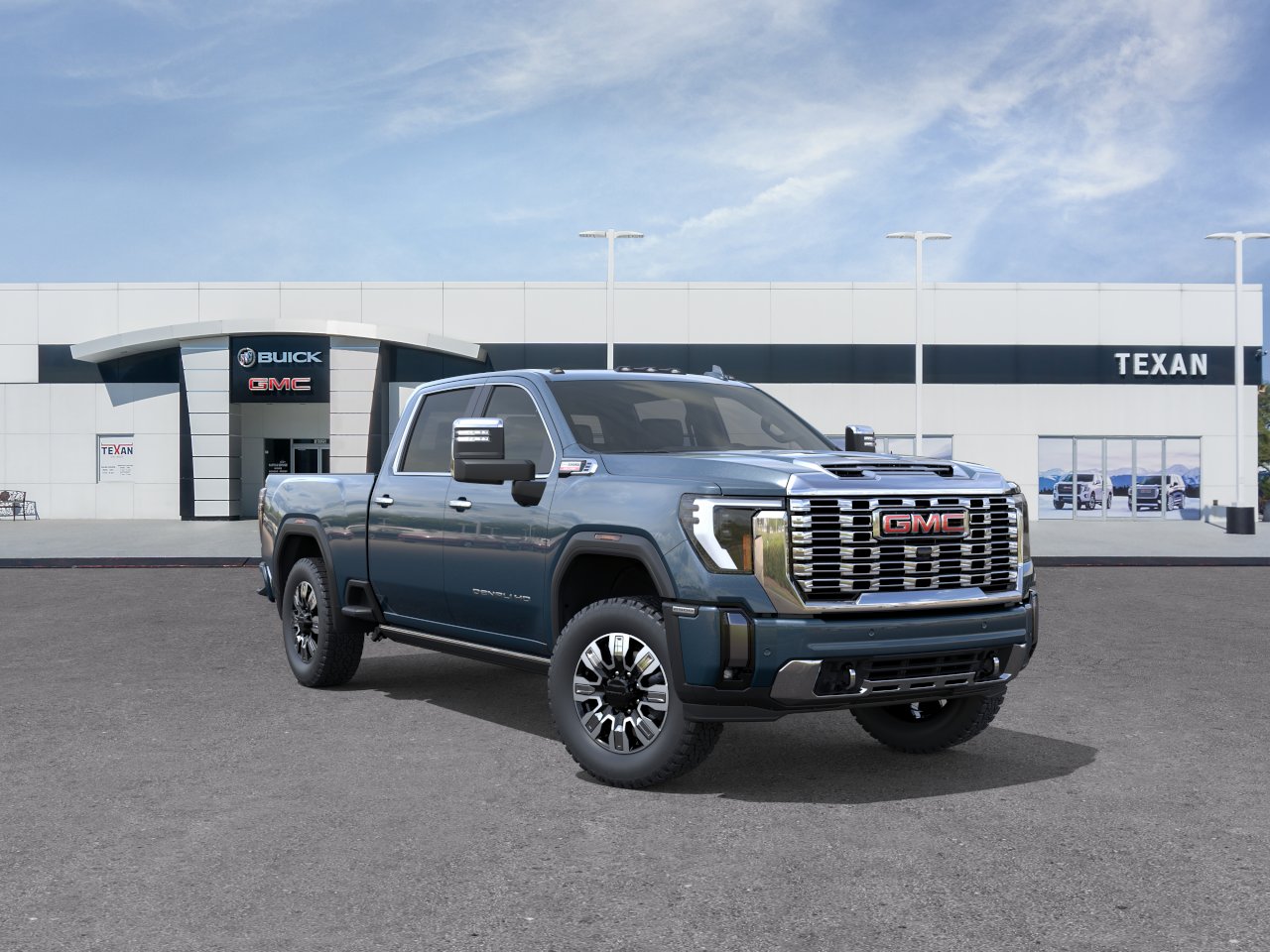 2026 GMC Sierra 2500HD Denali - Photo 25