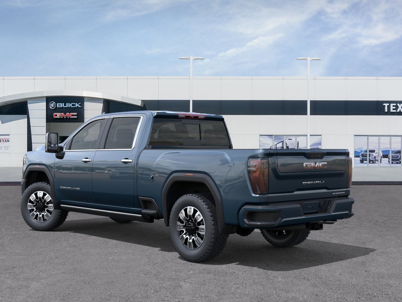 2026 GMC Sierra 2500HD Denali - Photo 27