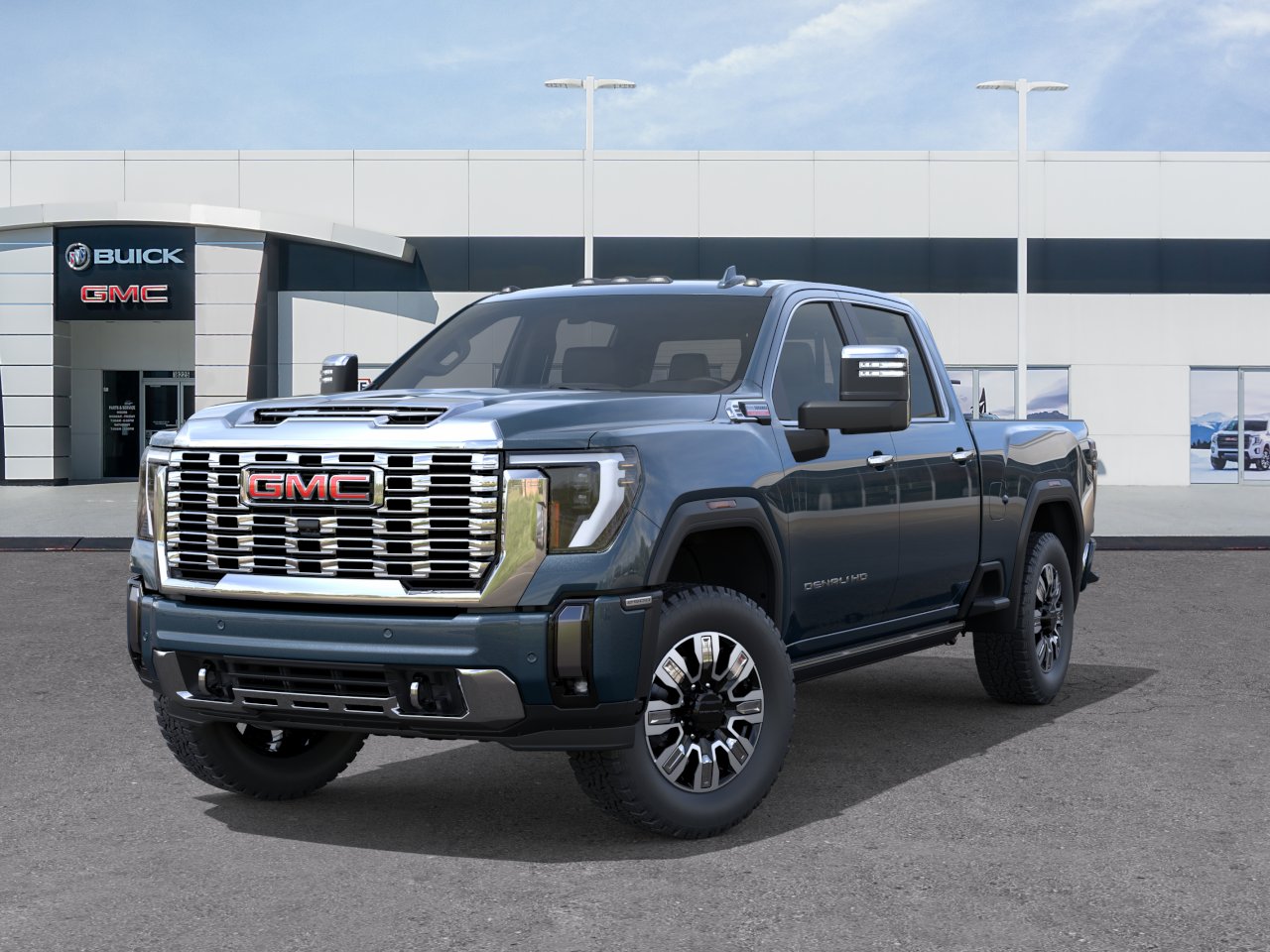 2026 GMC Sierra 2500HD Denali - Photo 30