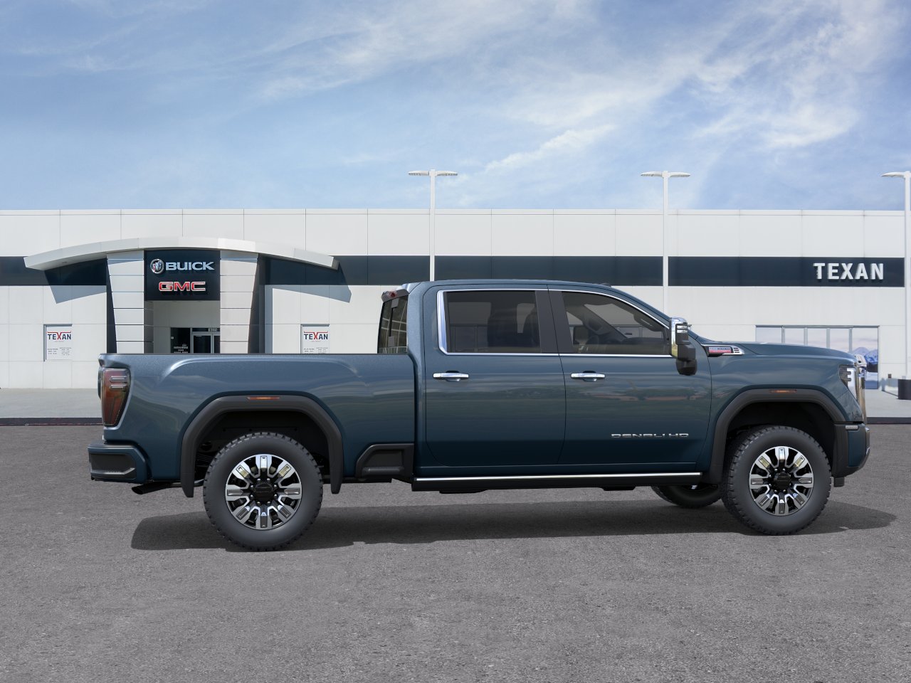 2026 GMC Sierra 2500HD Denali - Photo 29