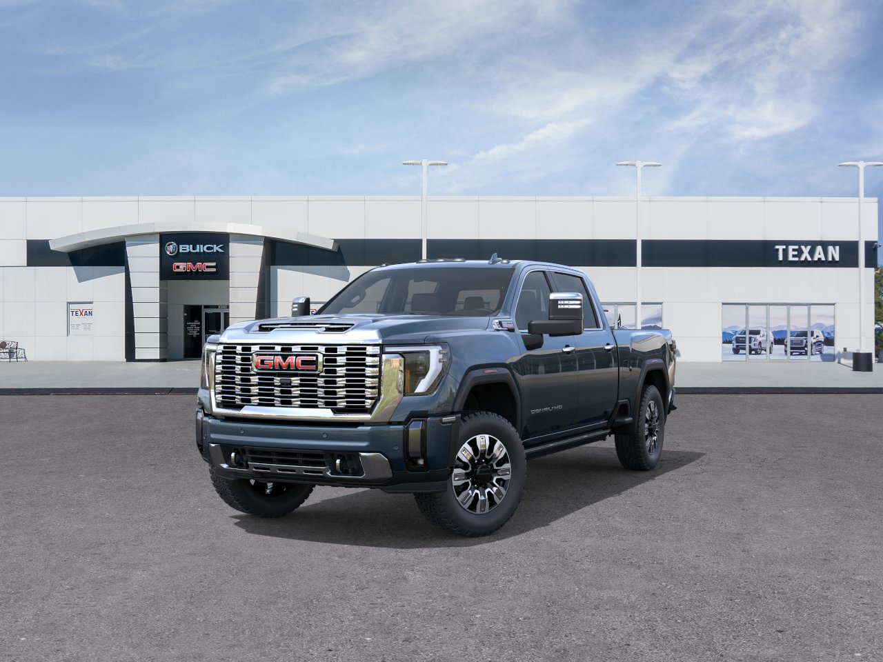 2026 GMC Sierra 2500HD Denali - Photo 32