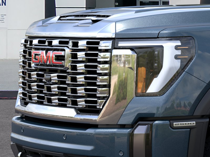 2026 GMC Sierra 2500HD Denali - Photo 37