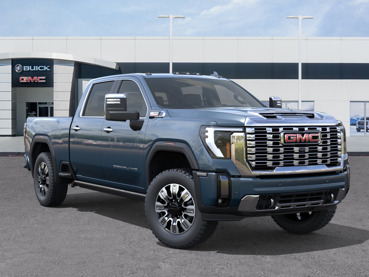 2026 GMC Sierra 2500HD Denali - Photo 31
