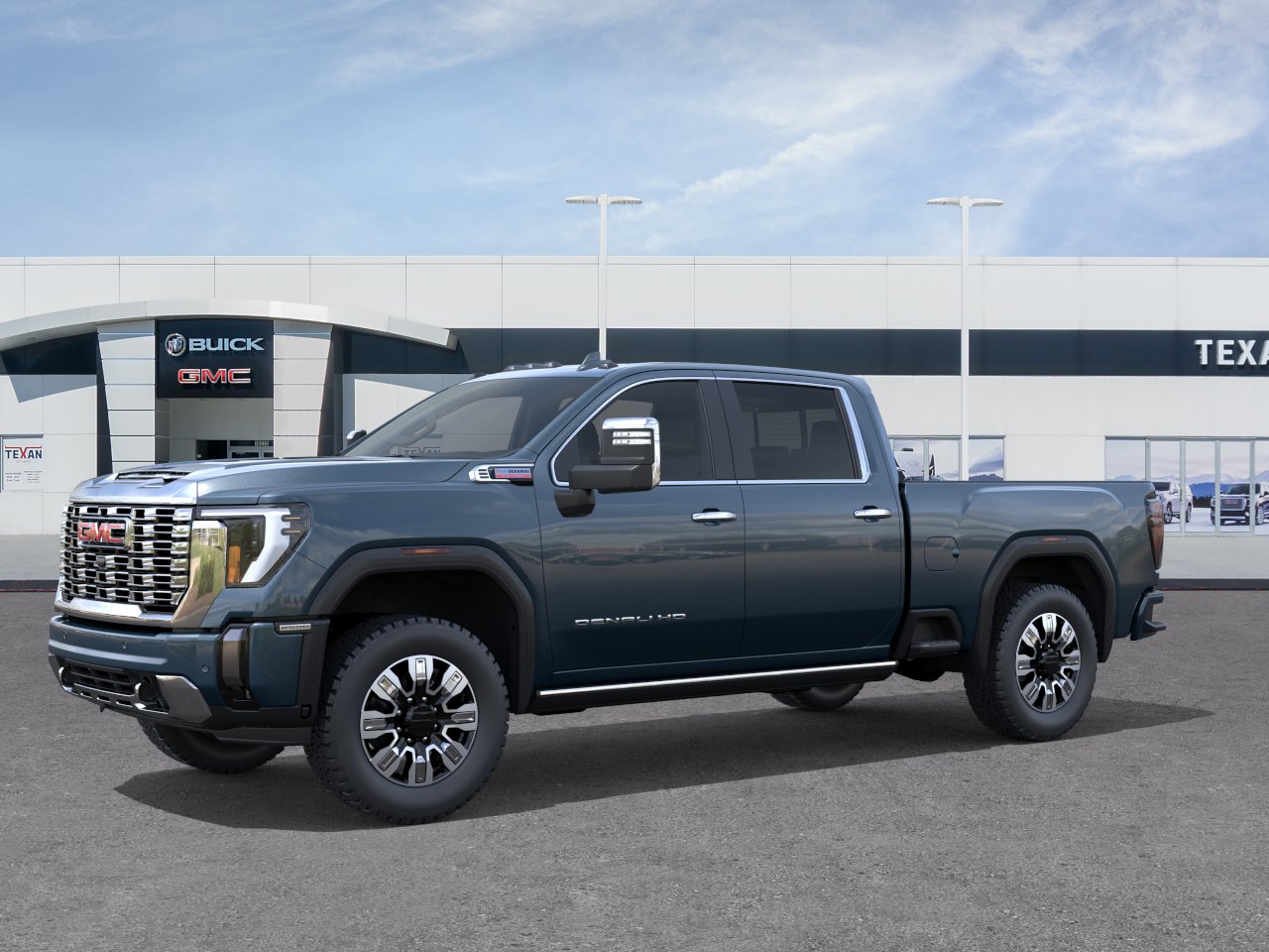 2026 GMC Sierra 2500HD Denali - Photo 26