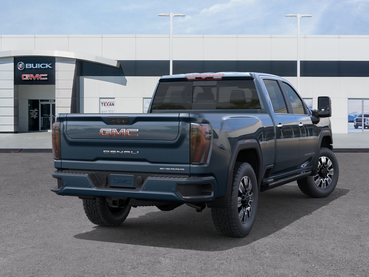 2026 GMC Sierra 2500HD Denali - Photo 28