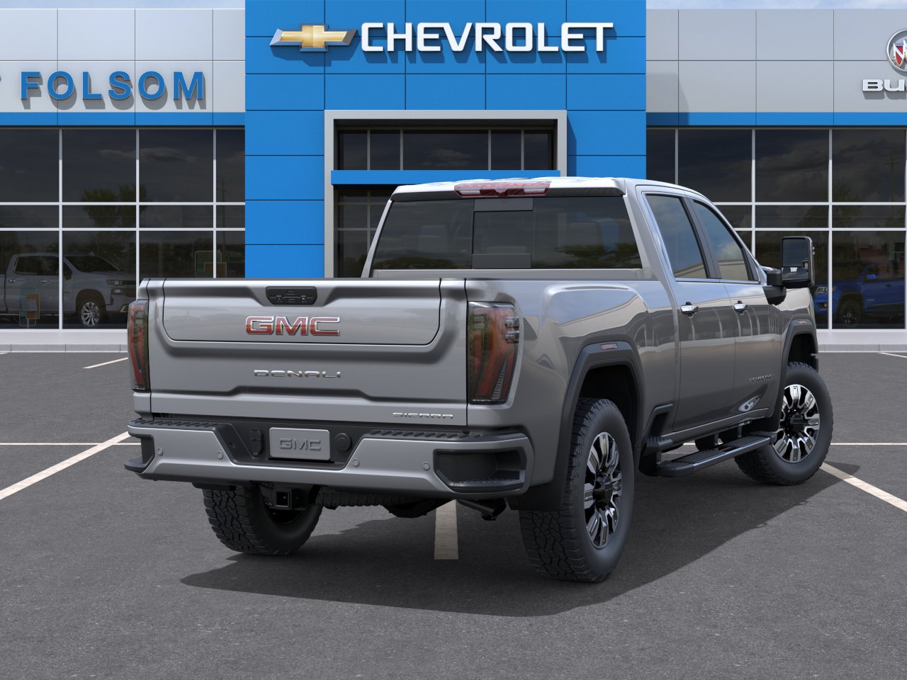 New 2026 Sterling Metallic GMC Denali image 24