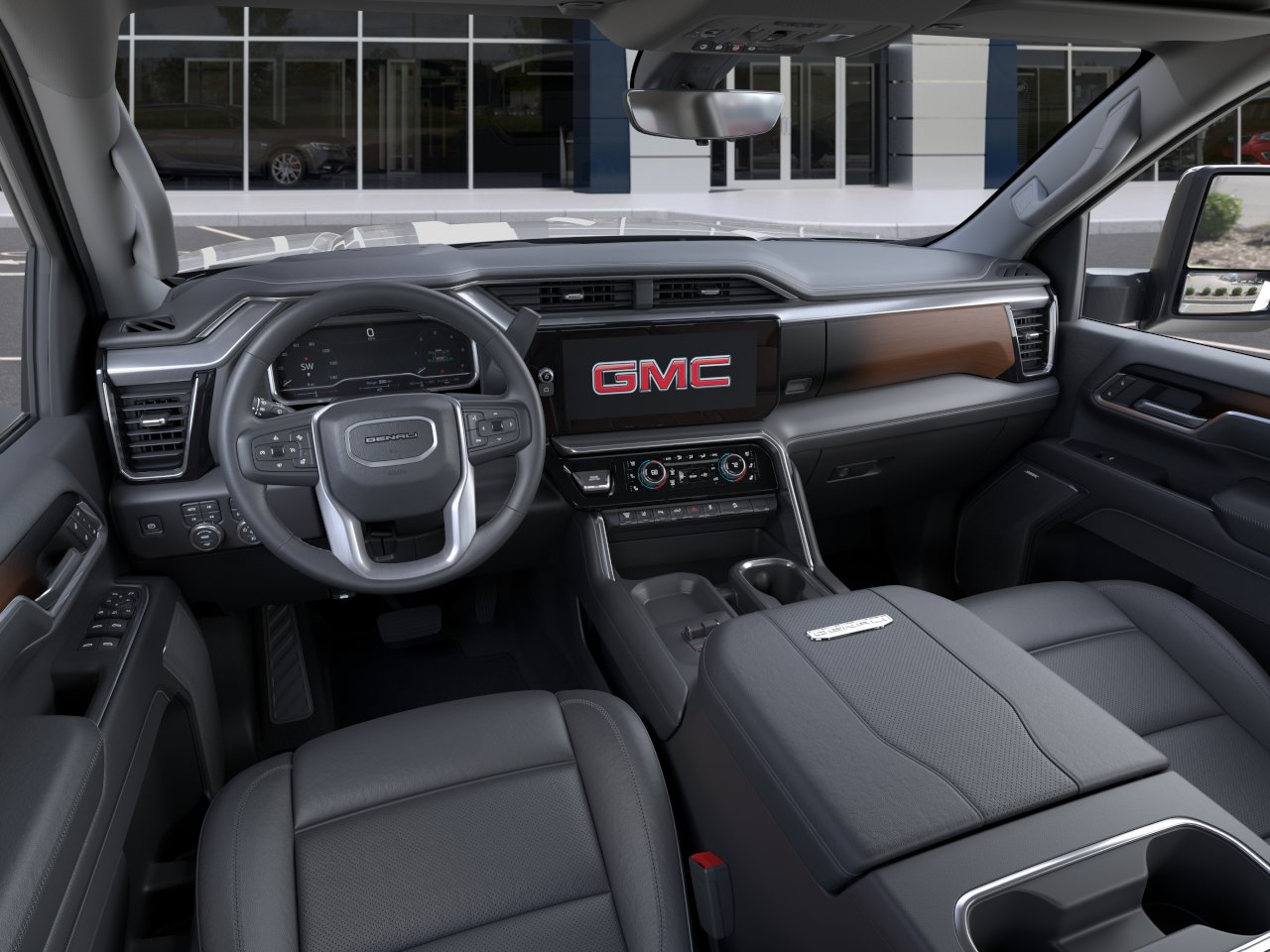 2026 GMC Sierra 2500HD Denali - Photo 39