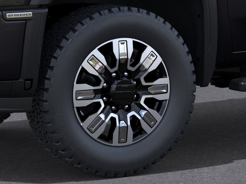 New 2026 Titanium Rush Metallic GMC Denali image 9