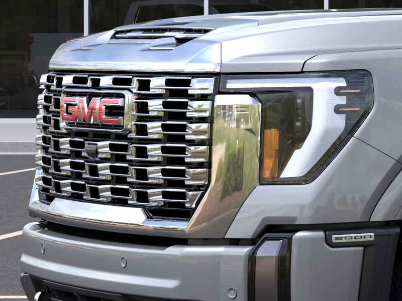 New 2026 Sterling Metallic GMC Denali image 13