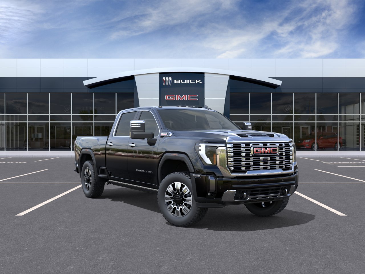 New 2026 Onyx Black GMC Denali image 26