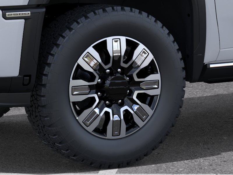 New 2026 Glacier White Tricoat GMC Denali image 33