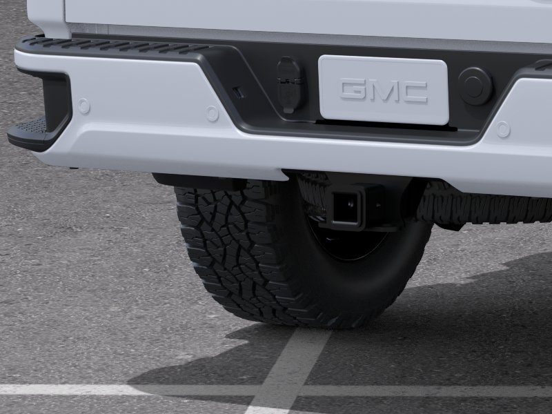 New 2026 Glacier White Tricoat GMC Denali image 38