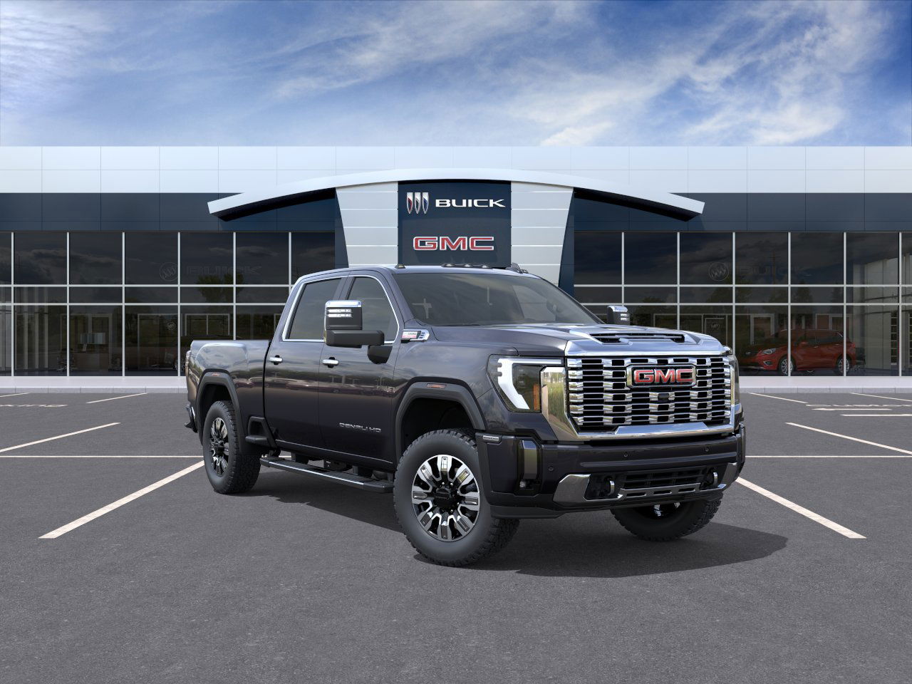 2025 GMC Sierra 2500HD Denali's photo