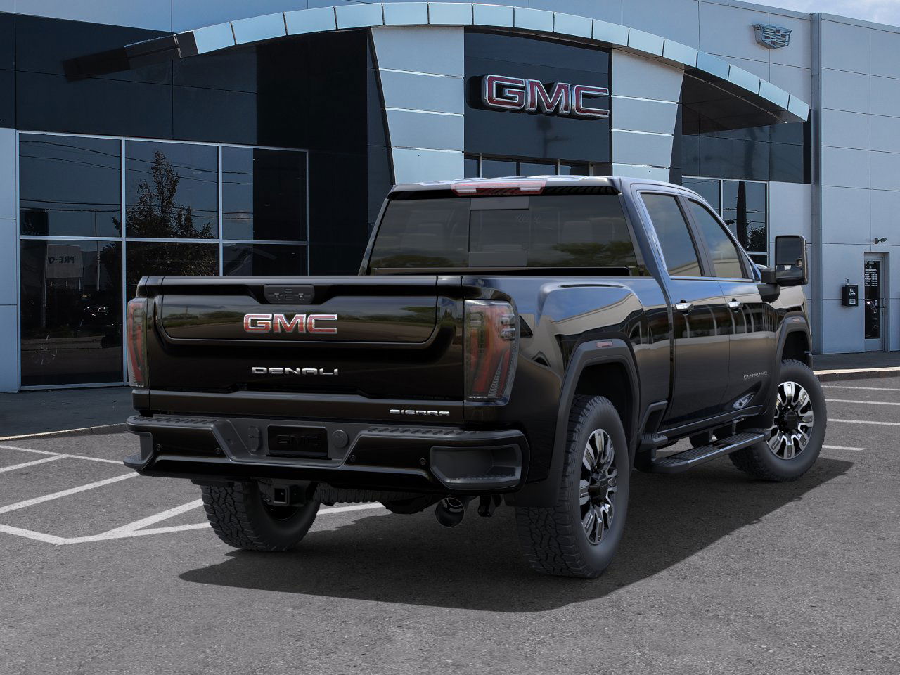 2025 Gmc Sierra 2500 HD Denali photo 3
