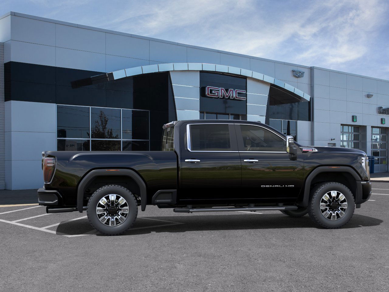 2025 Gmc Sierra 2500 HD Denali photo 4