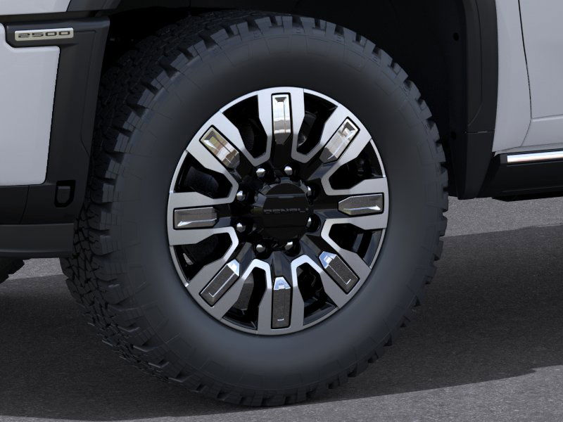 2025 GMC Sierra 2500HD Denali - Photo 52
