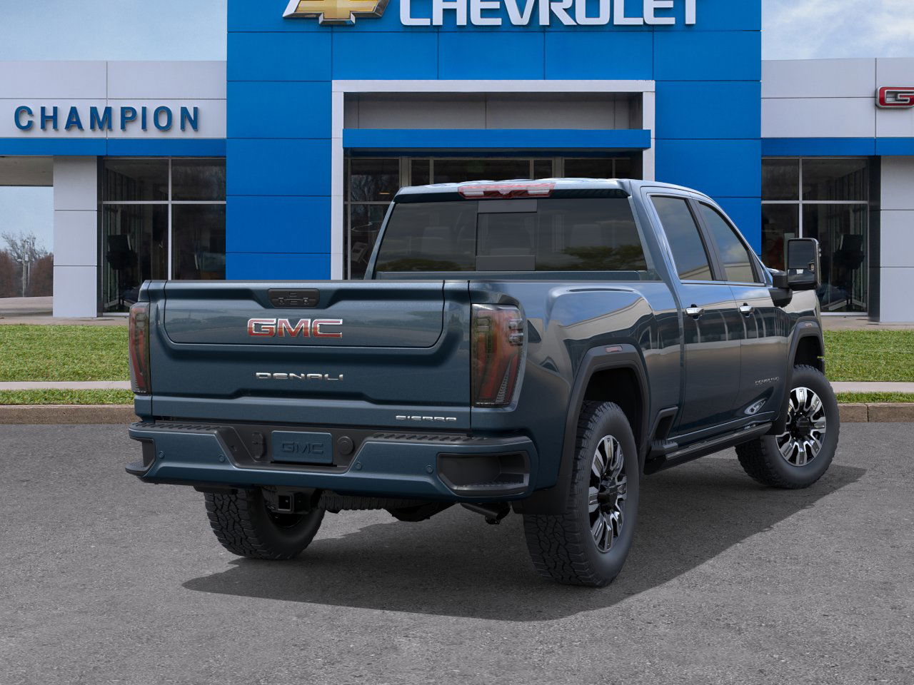 2026 Gmc Sierra 2500 HD Denali photo 4