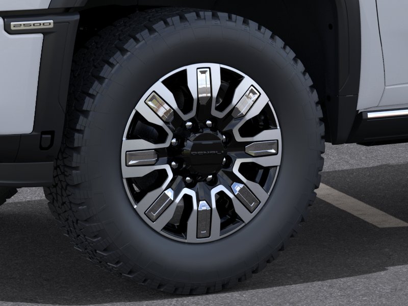 New 2026 Glacier White Tricoat GMC Denali image 43