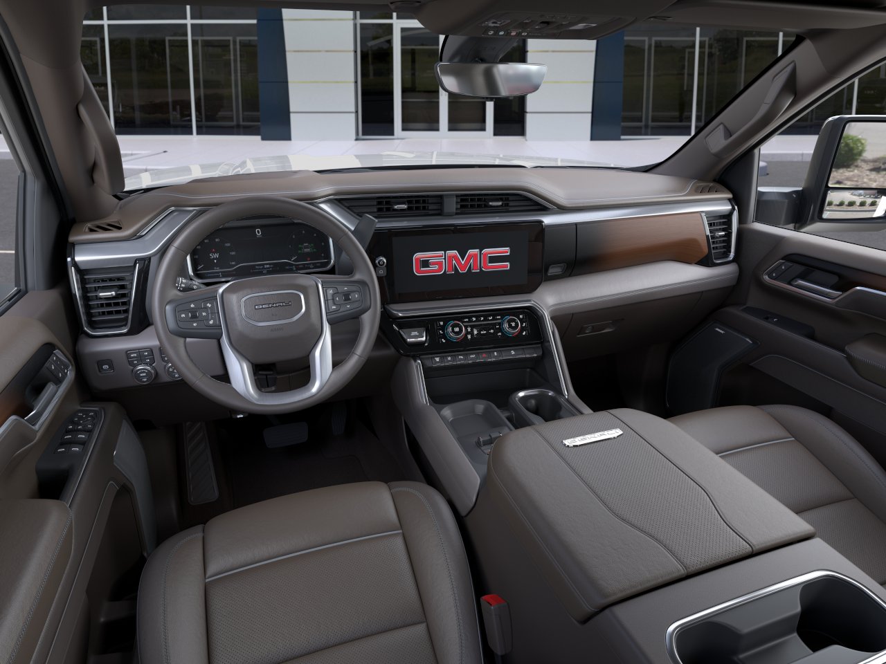 2026 GMC Sierra 2500HD Denali - Photo 53