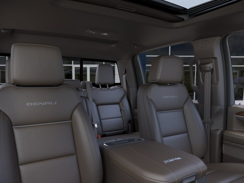 2026 GMC Sierra 2500HD Denali - Photo 62