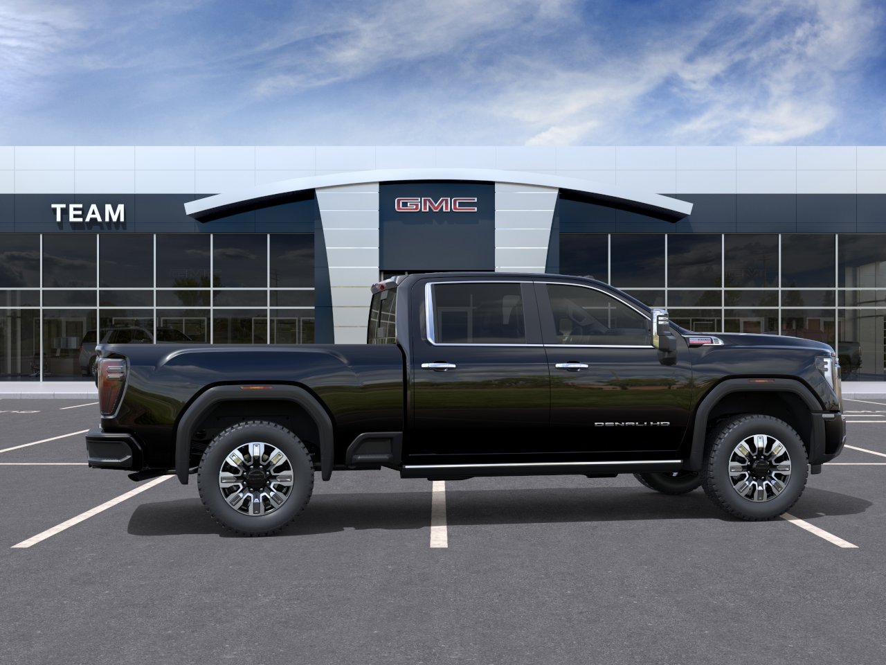 New 2026 Onyx Black GMC Denali image 36