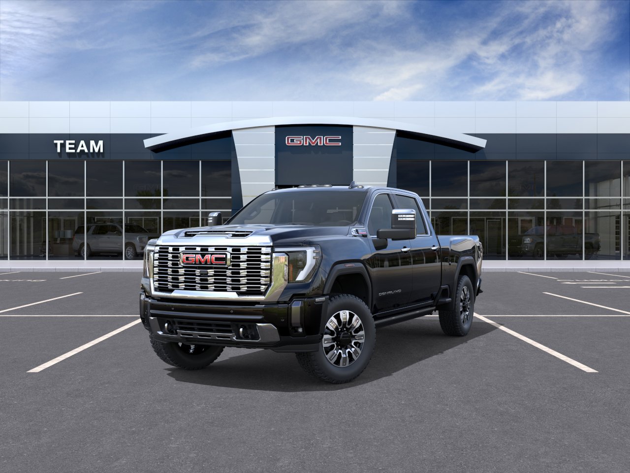 New 2026 Onyx Black GMC Denali image 39