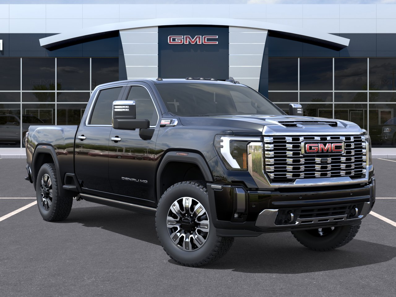 New 2026 Onyx Black GMC Denali image 38