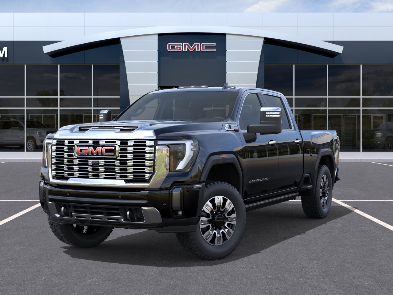 New 2026 Onyx Black GMC Denali image 37
