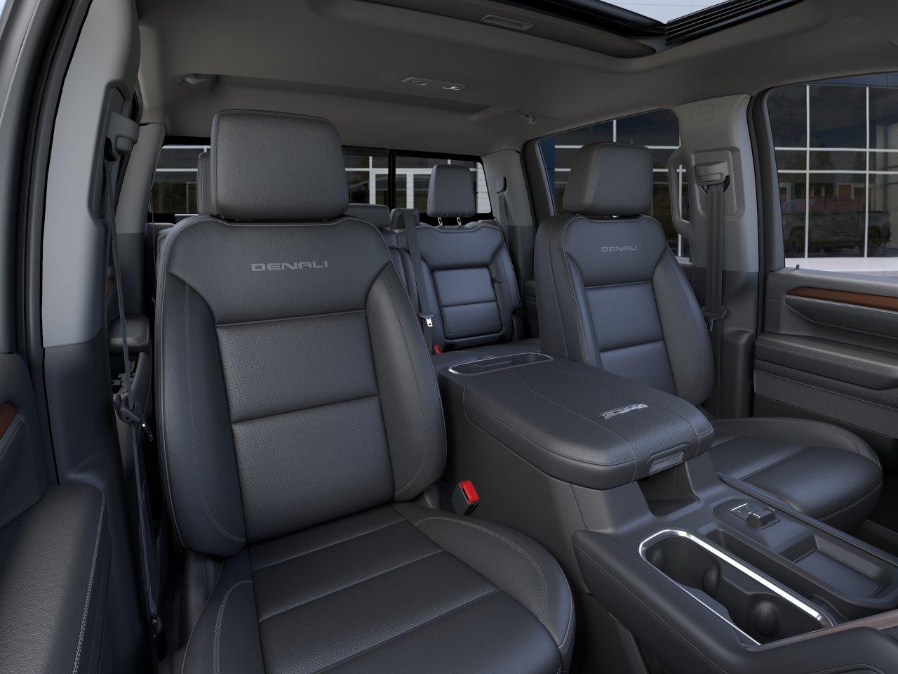 New 2026 Onyx Black GMC Denali image 47