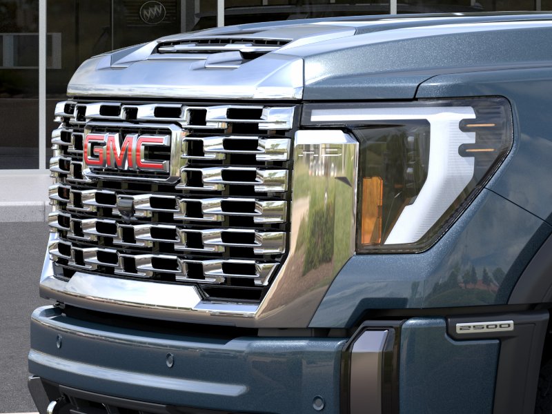 New 2026 Downpour Metallic GMC Denali image 37