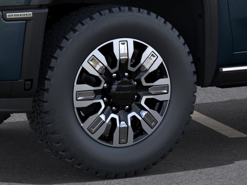 New 2026 Downpour Metallic GMC Denali image 33