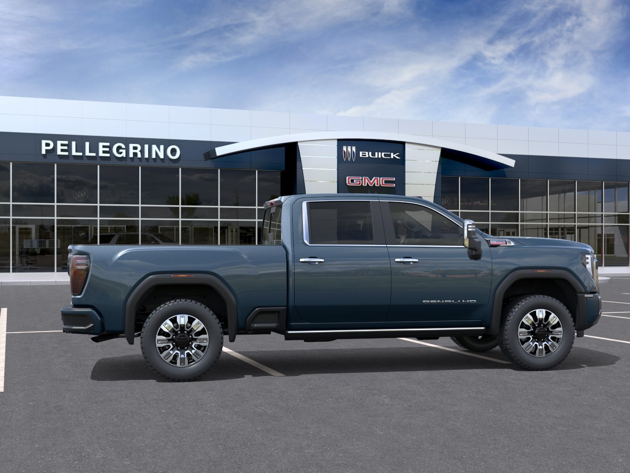 New 2026 Downpour Metallic GMC Denali image 29