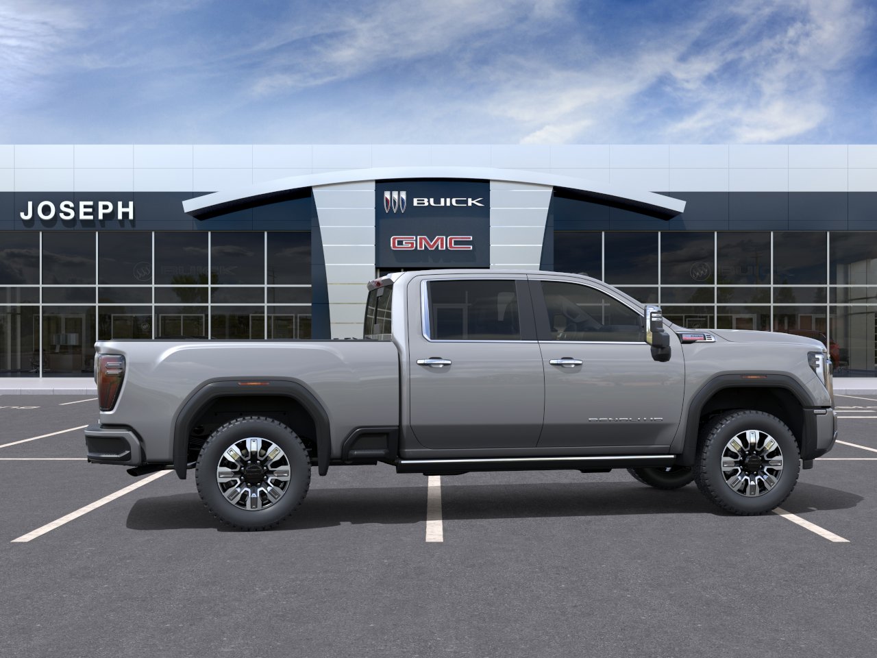 2026 GMC Sierra 2500HD Denali - Photo 29