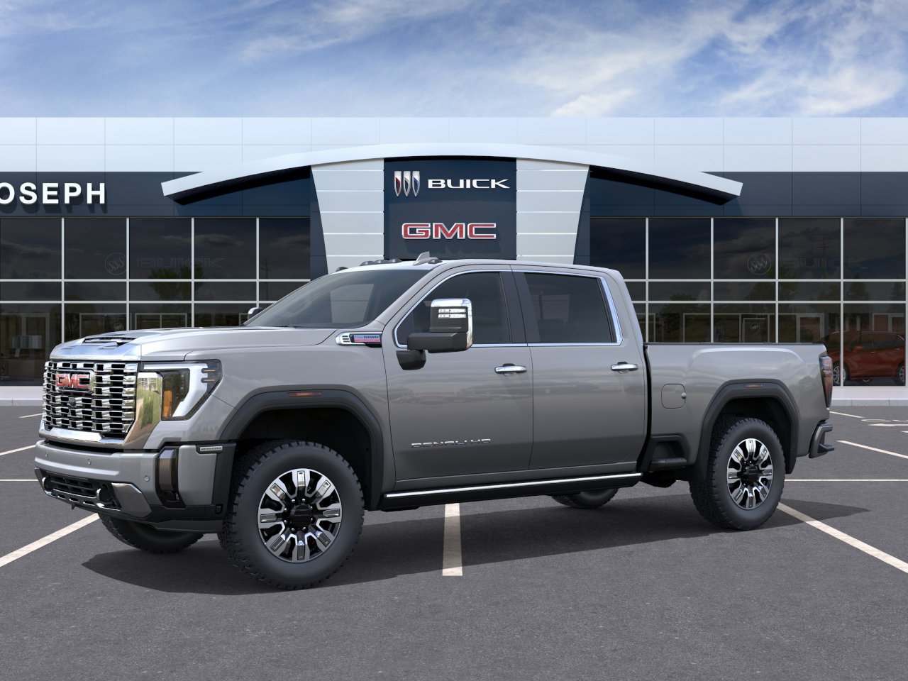 2026 GMC Sierra 2500HD Denali - Photo 26