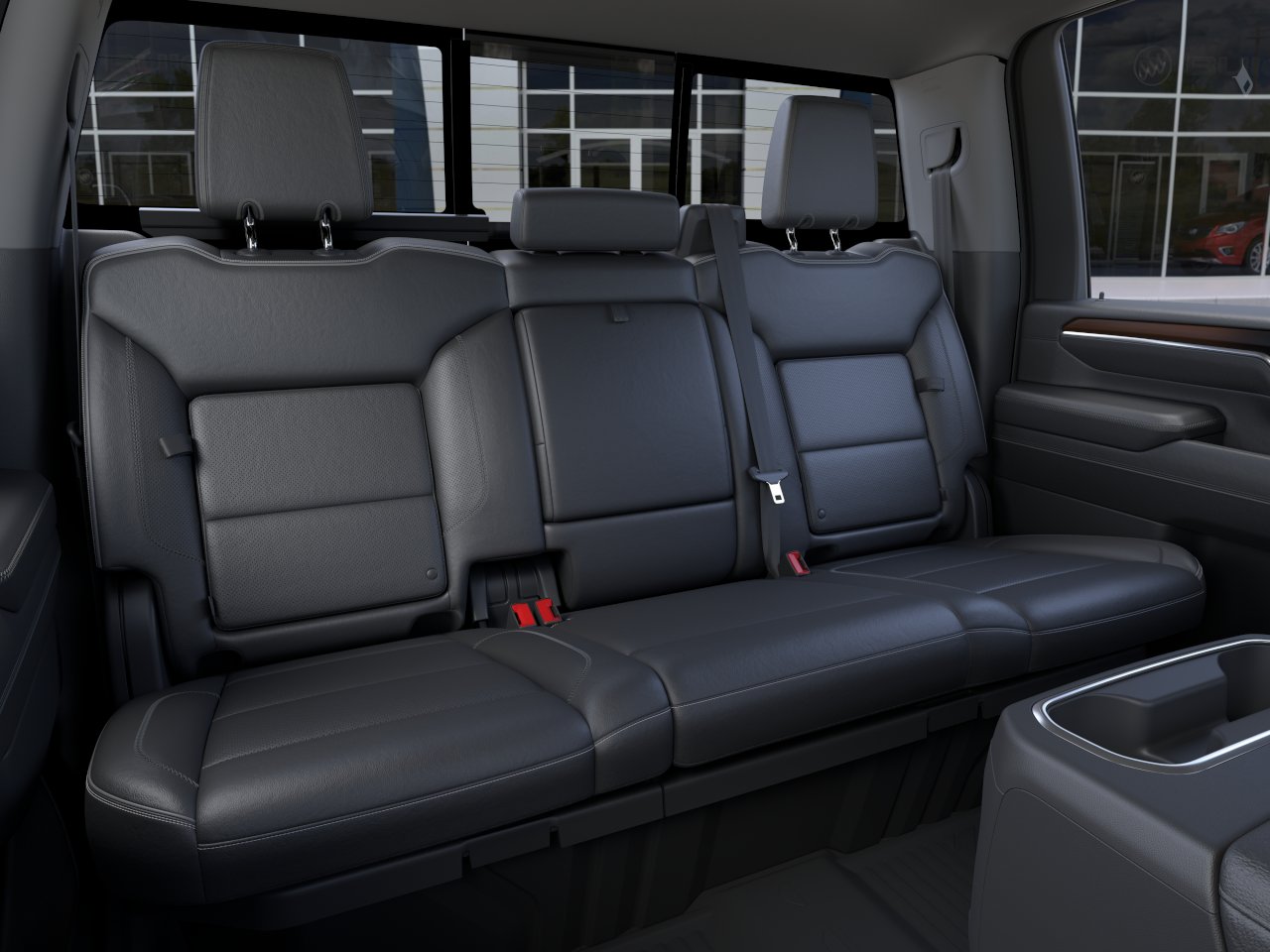 2026 GMC Sierra 2500HD Denali - Photo 41