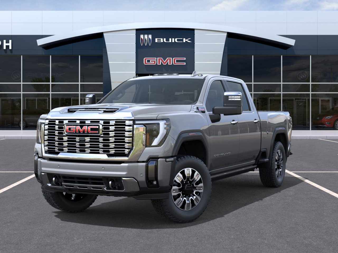 2026 GMC Sierra 2500HD Denali - Photo 30