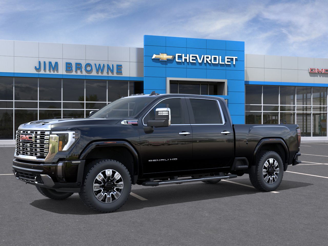 New 2026 Onyx Black GMC Denali image 57