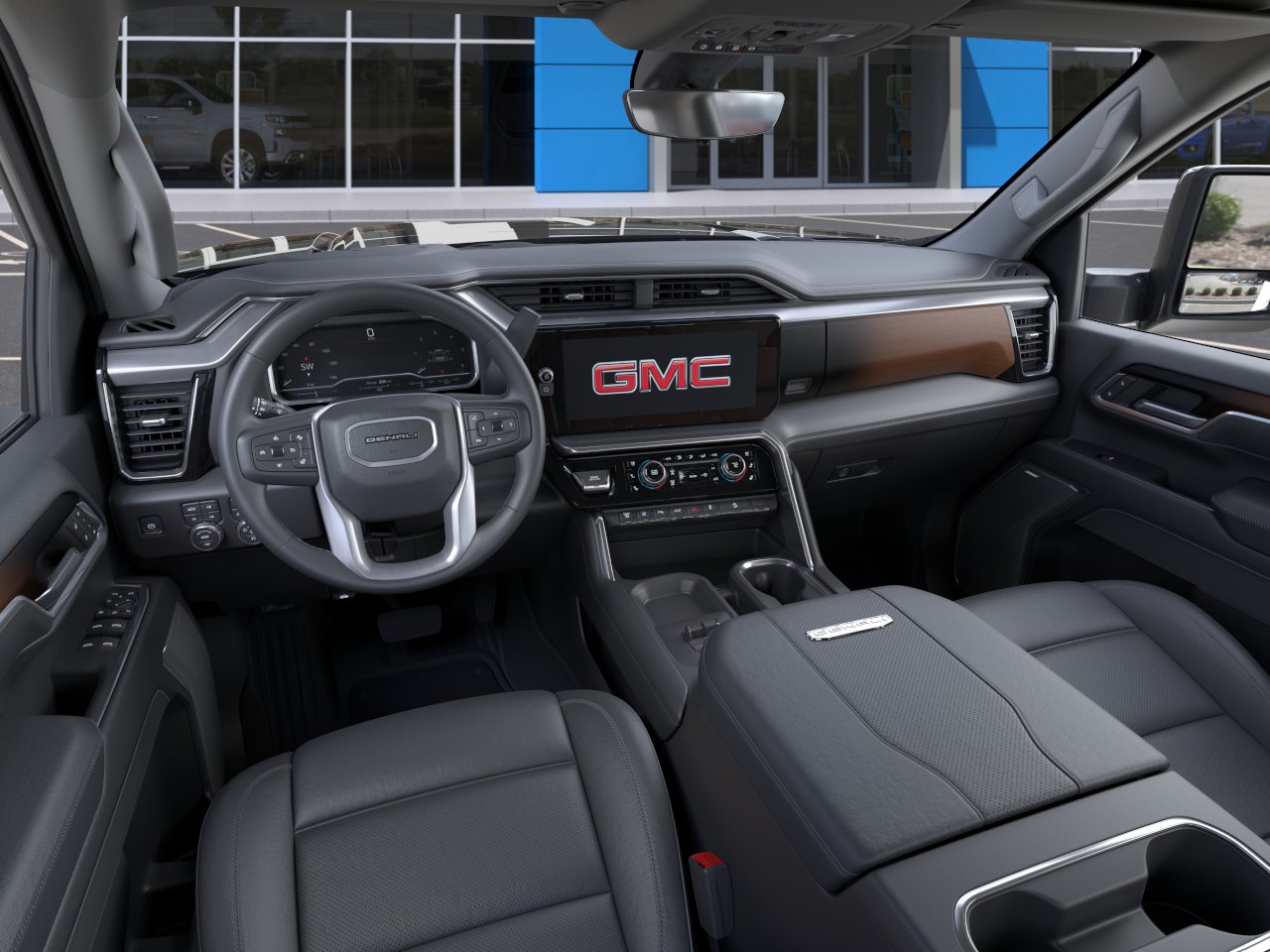 New 2026 Onyx Black GMC Denali image 70