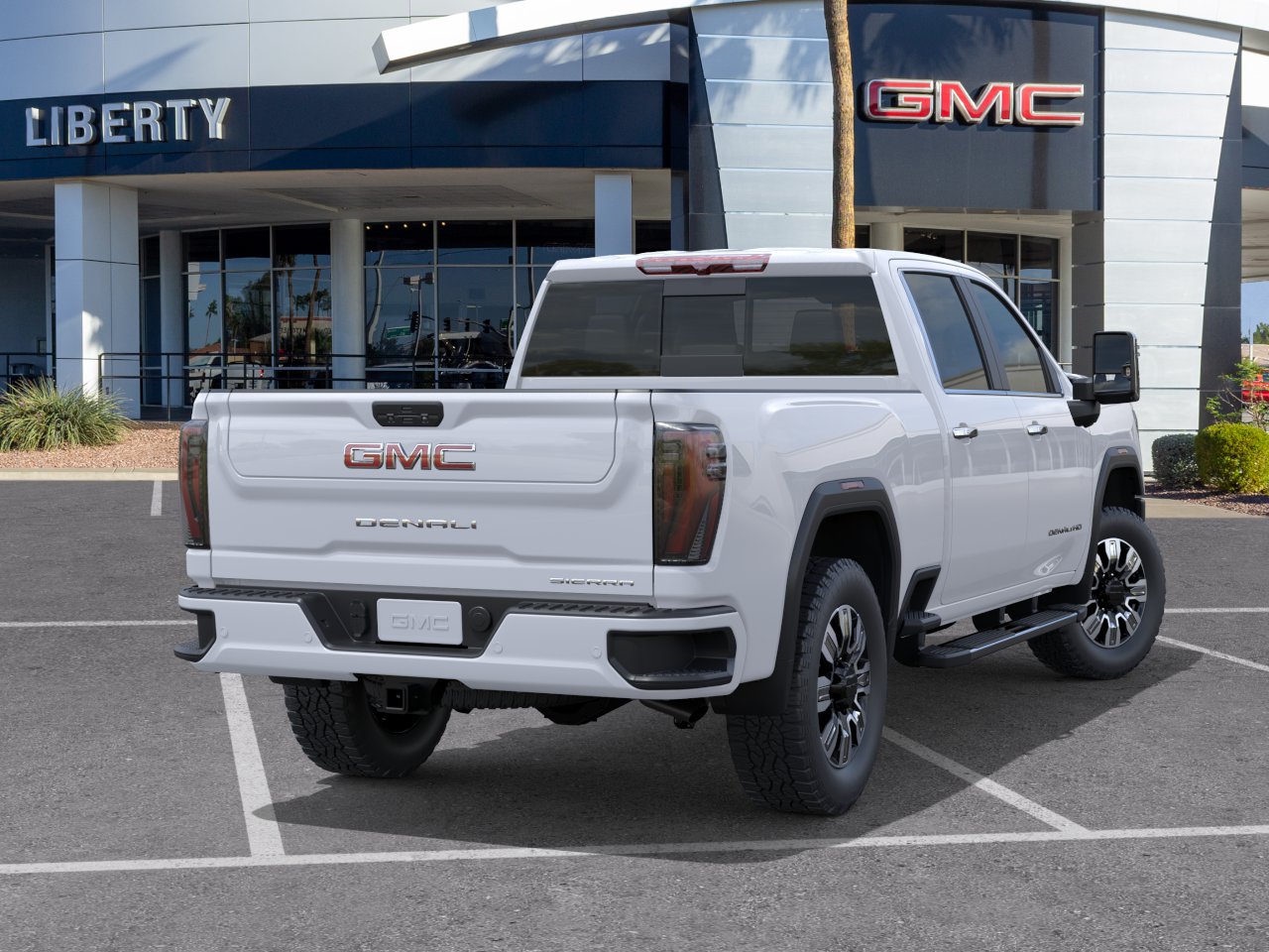 2026 GMC Sierra 2500HD Denali - Photo 28
