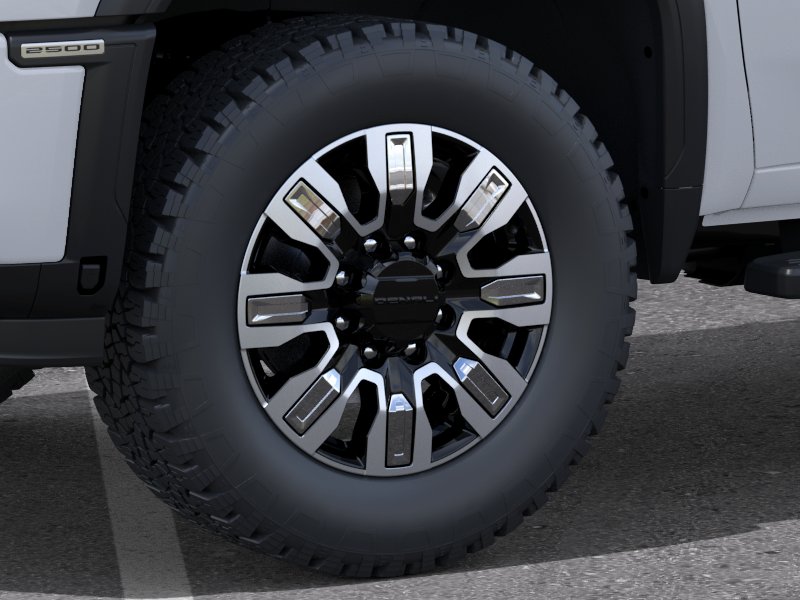 2026 GMC Sierra 2500HD Denali - Photo 33