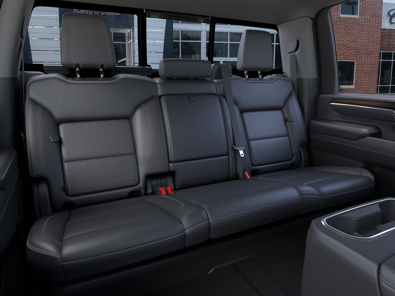 New 2026 Glacier White Tricoat GMC Denali image 41