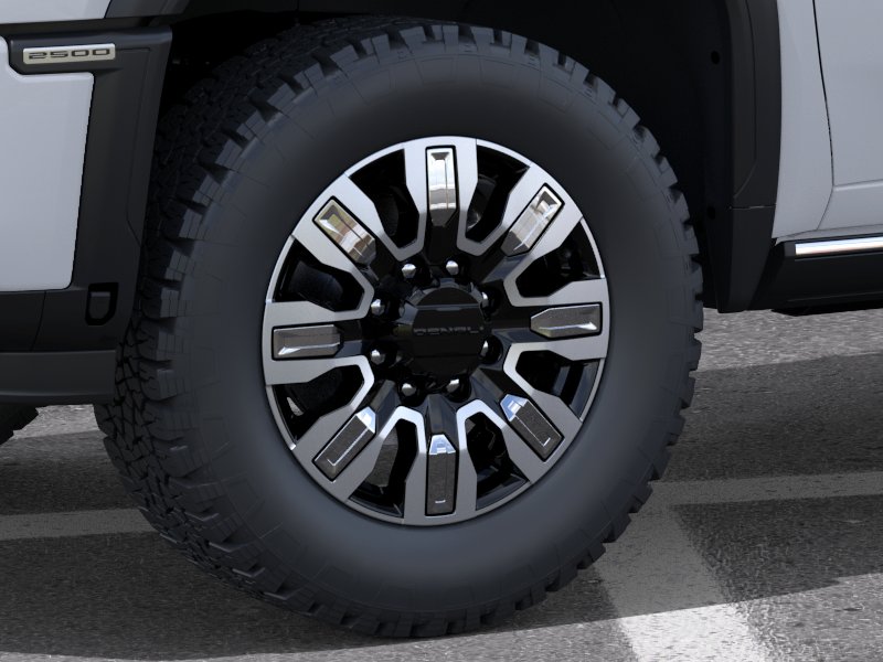 New 2026 Glacier White Tricoat GMC Denali image 33