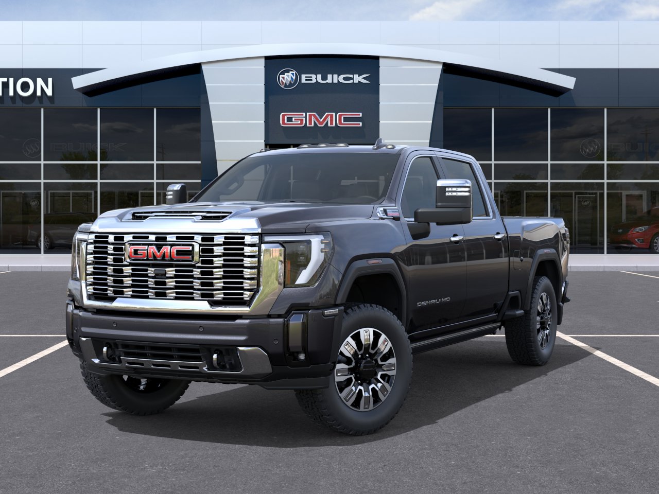 2026 GMC Sierra 2500HD Denali - Photo 7