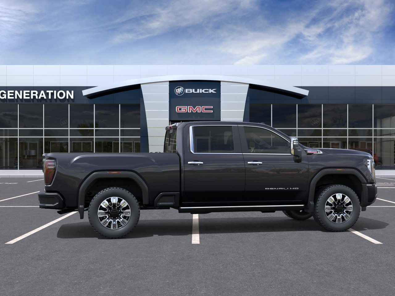 2026 GMC Sierra 2500HD Denali - Photo 6