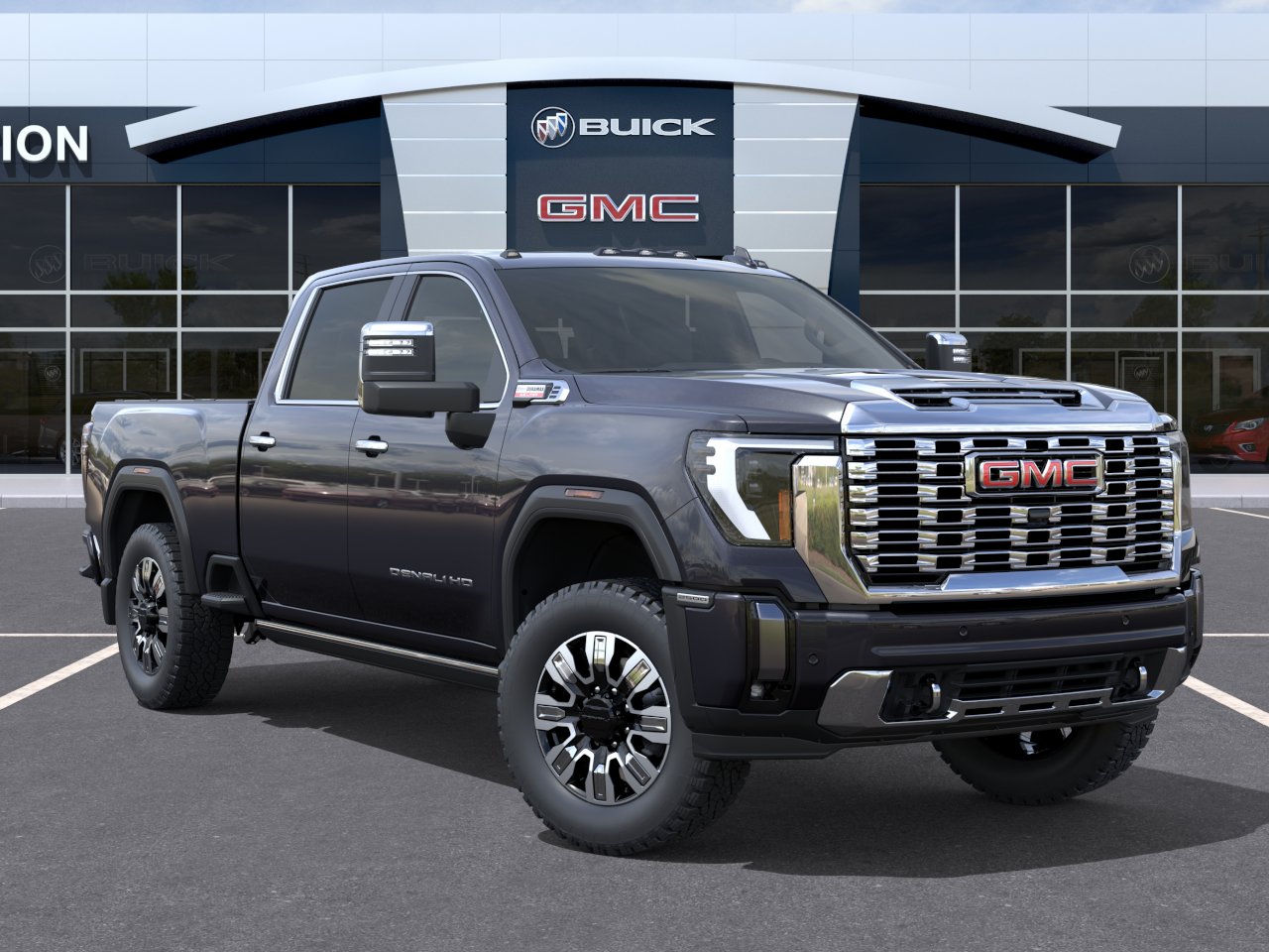 2026 GMC Sierra 2500HD Denali - Photo 8