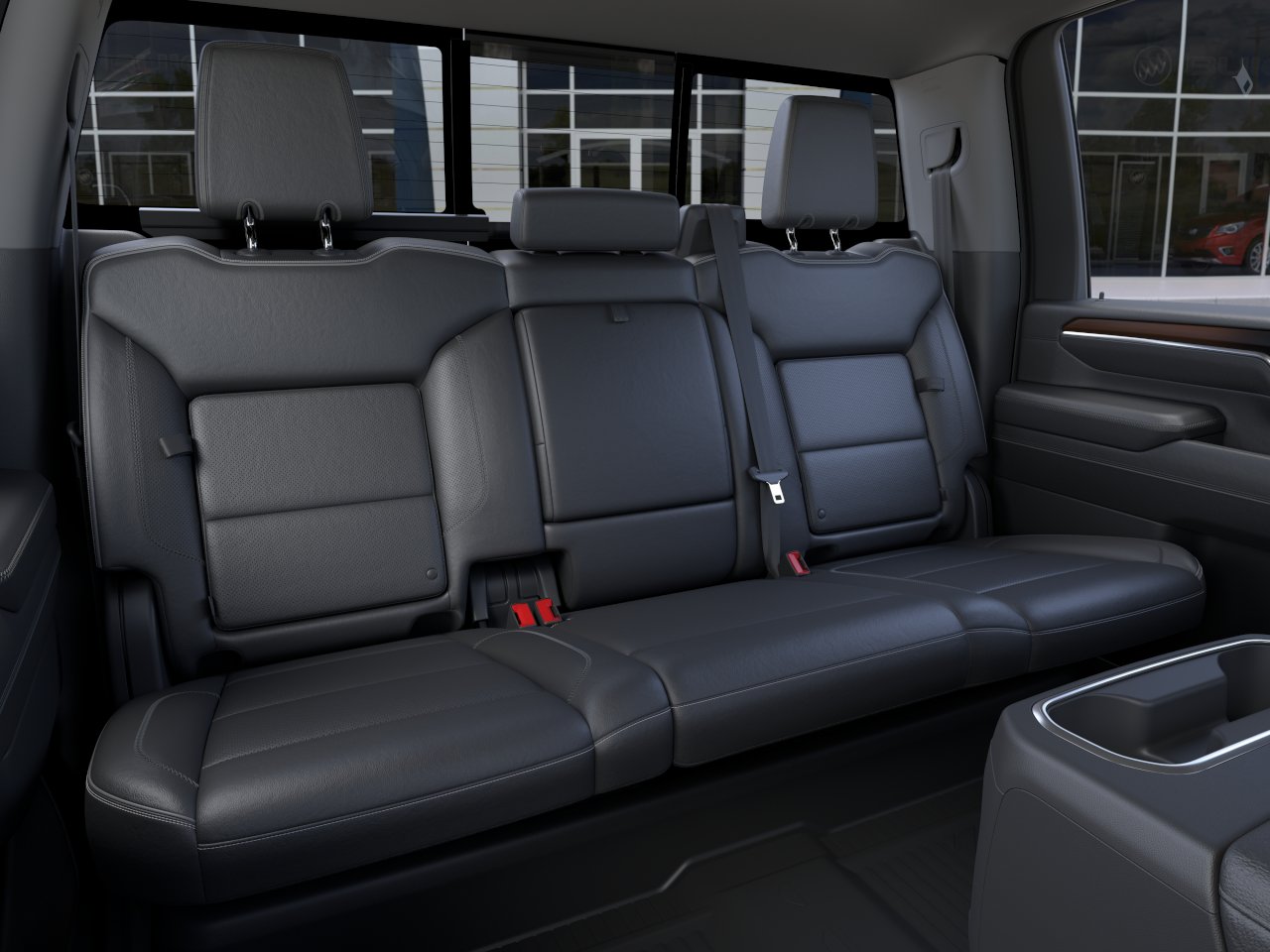 2026 GMC Sierra 2500HD Denali - Photo 17