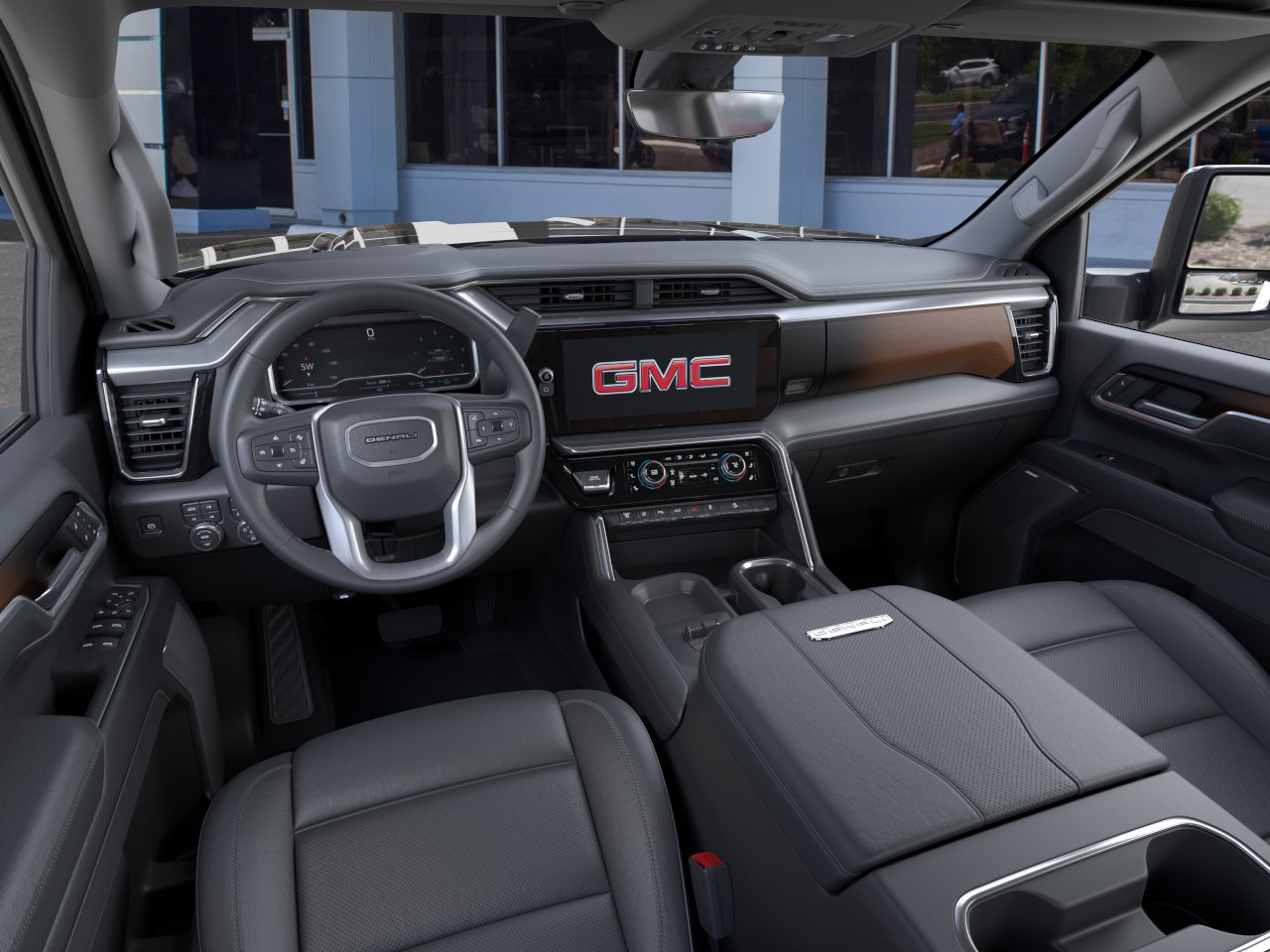 2026 GMC Sierra 2500HD Denali - Photo 39