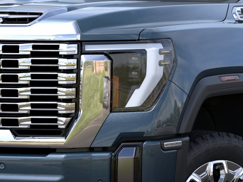 New 2026 Downpour Metallic GMC Denali image 10